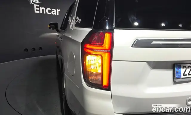 Chevrolet Tahoe 2023 6.2 автомат (гидро), миниатюра 9