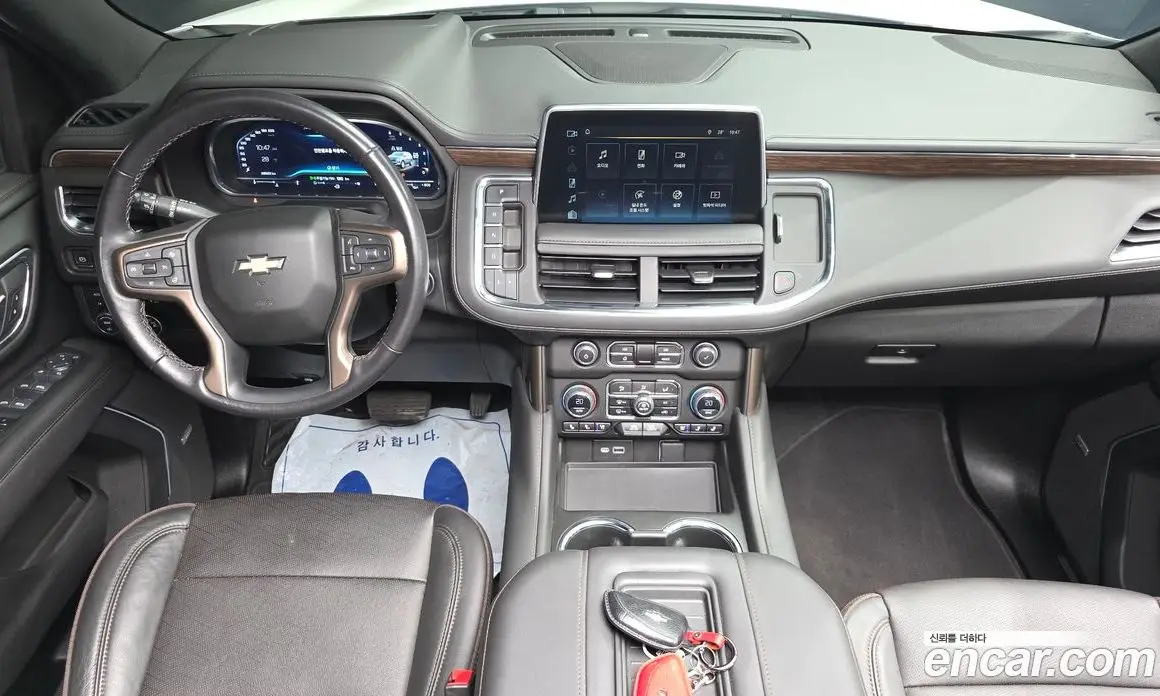 Chevrolet Tahoe 2023 6.2 автомат (гидро), фото 10