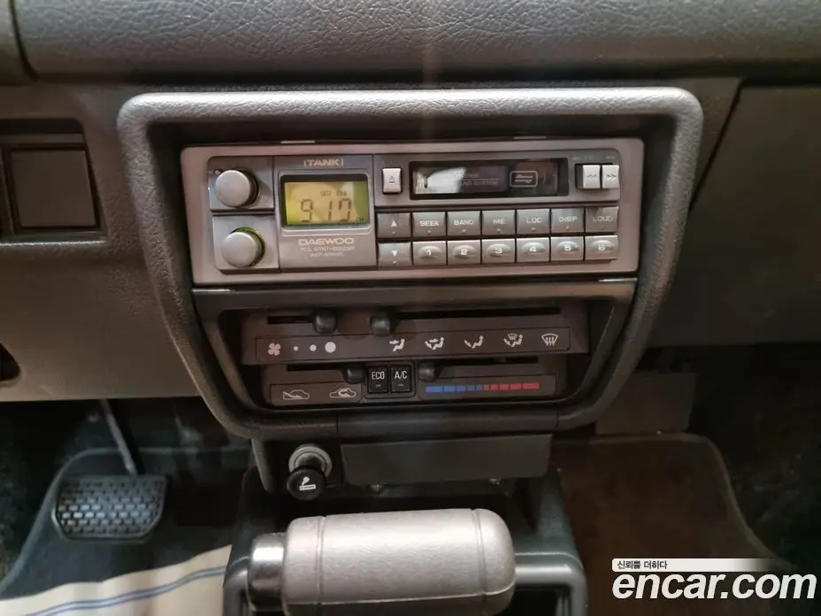 Chevrolet Tico 1996 0.8 АКПП, фото 12