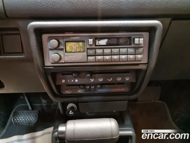 Chevrolet Tico 1996 0.8 автомат (гидро), миниатюра 12