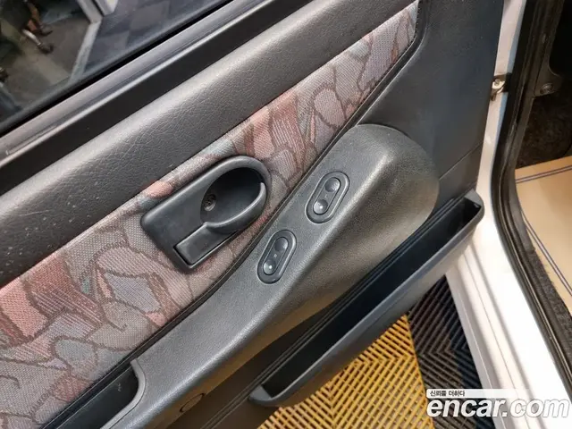 Chevrolet Tico 1996 0.8 АКПП, миниатюра 9