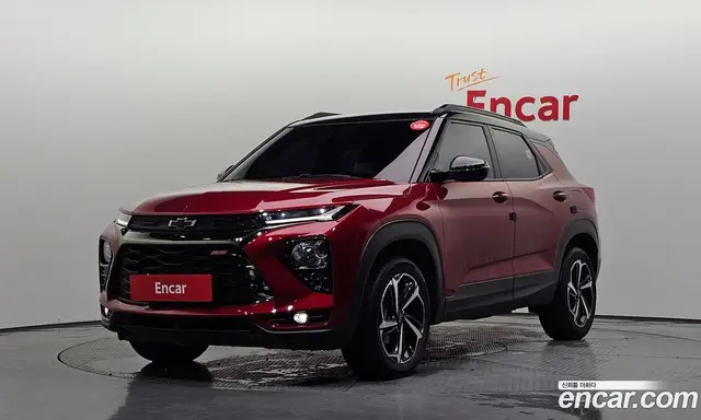 Chevrolet TrailBlazer 2020 1.3 автомат (гидро), миниатюра 1