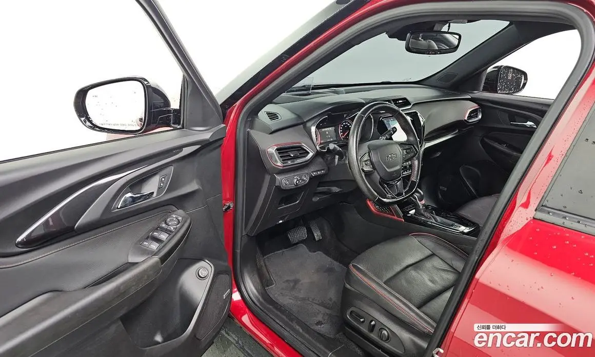 Chevrolet TrailBlazer 2020 1.3 автомат (гидро), фото 13