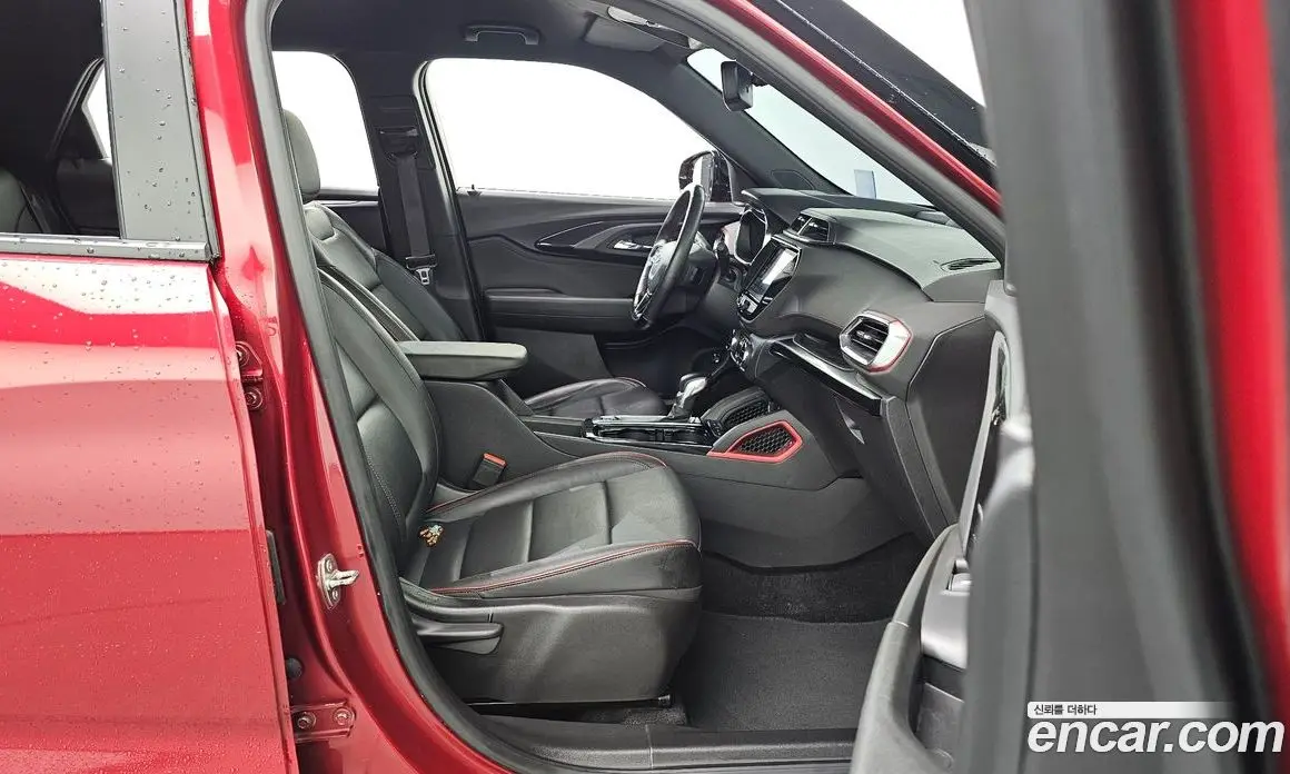 Chevrolet TrailBlazer 2020 1.3 автомат (гидро), фото 17