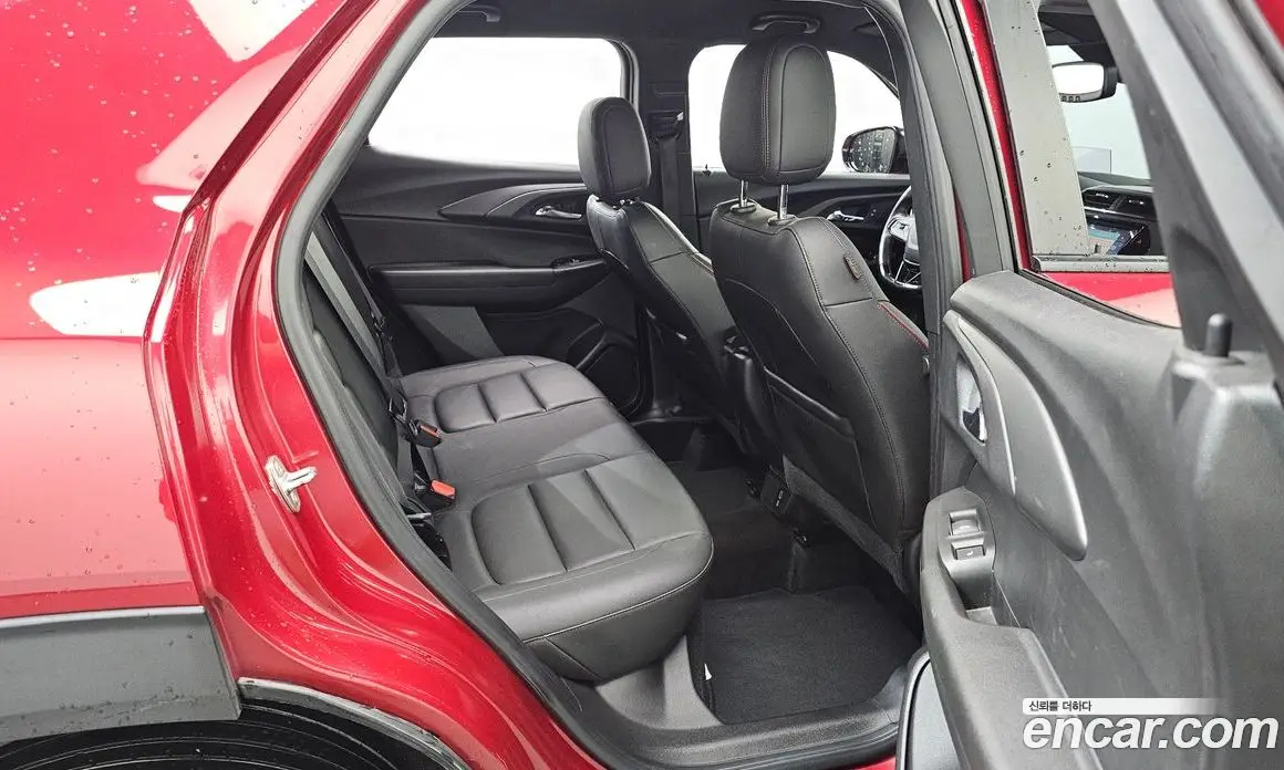 Chevrolet TrailBlazer 2020 1.3 автомат (гидро), фото 18