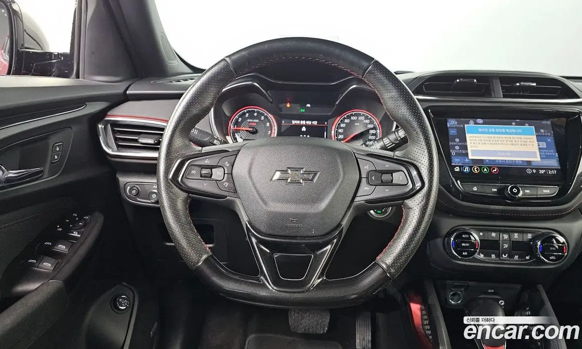 Chevrolet TrailBlazer 2020 1.3 автомат (гидро), фото 19
