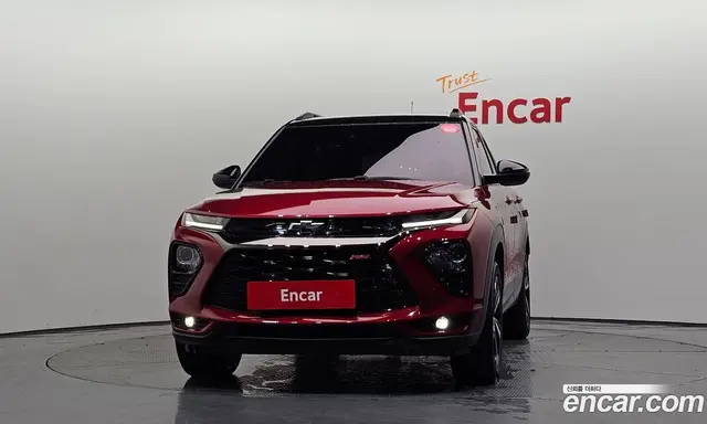 Chevrolet TrailBlazer 2020 1.3 автомат (гидро), миниатюра 3