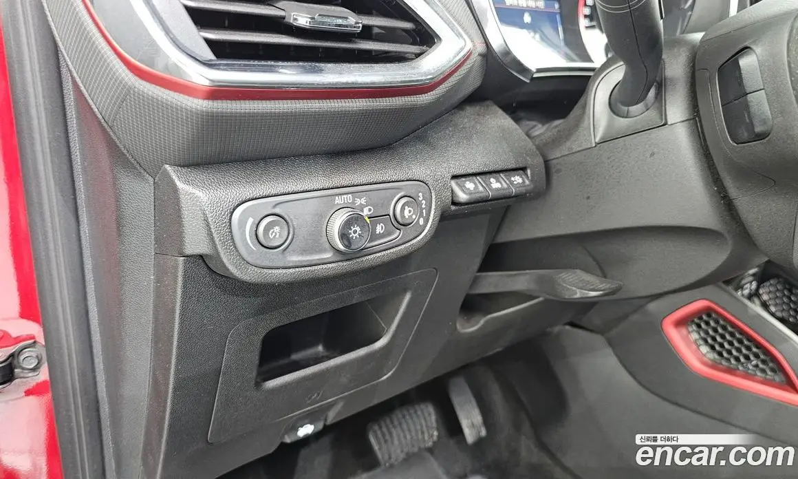 Chevrolet TrailBlazer 2020 1.3 автомат (гидро), фото 24