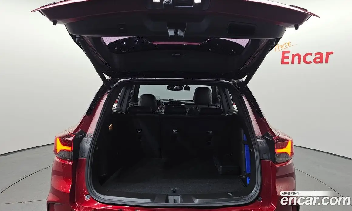 Chevrolet TrailBlazer 2020 1.3 автомат (гидро), фото 26