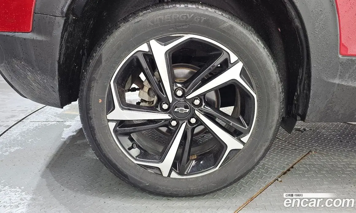 Chevrolet TrailBlazer 2020 1.3 автомат (гидро), фото 5