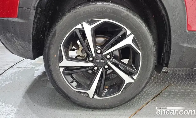 Chevrolet TrailBlazer 2020 1.3 автомат (гидро), миниатюра 5