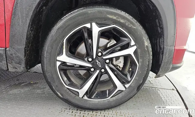 Chevrolet TrailBlazer 2020 1.3 автомат (гидро), миниатюра 7