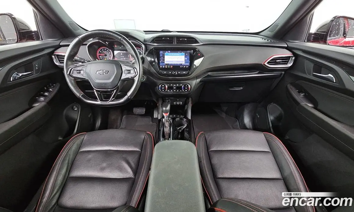 Chevrolet TrailBlazer 2020 1.3 автомат (гидро), фото 10
