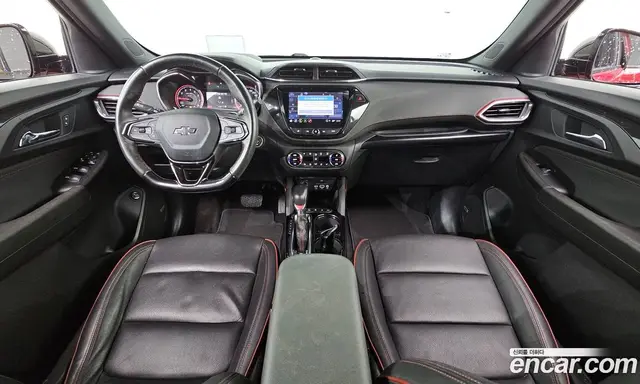 Chevrolet TrailBlazer 2020 1.3 автомат (гидро), миниатюра 10