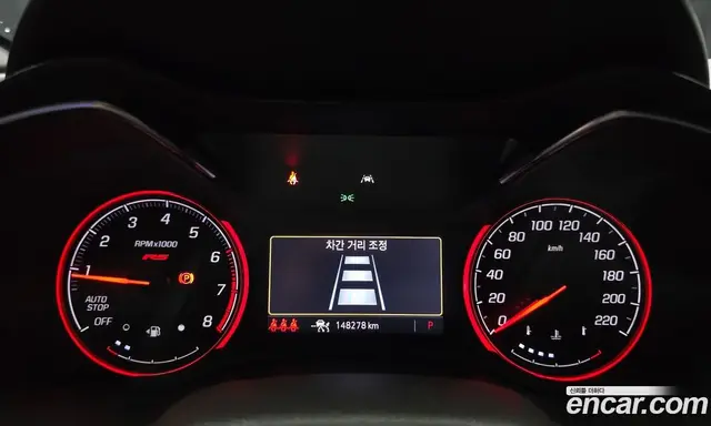 Chevrolet TrailBlazer 2021 1.3 автомат (гидро), миниатюра 11