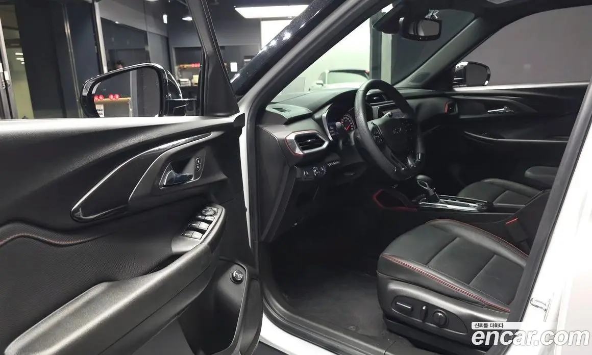 Chevrolet TrailBlazer 2021 1.3 автомат (гидро), фото 13