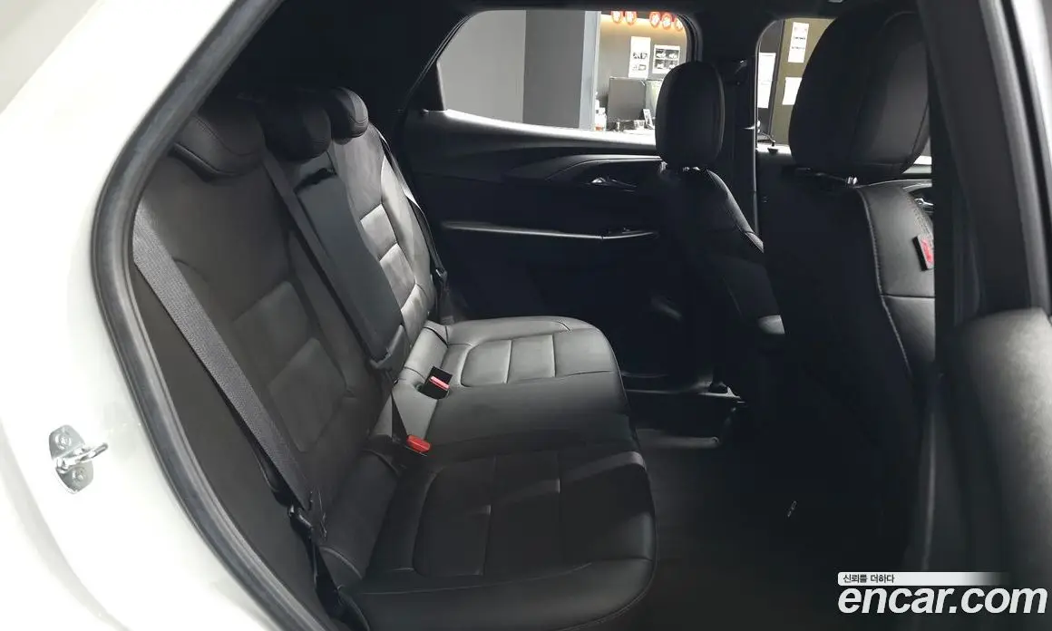Chevrolet TrailBlazer 2021 1.3 автомат (гидро), фото 16