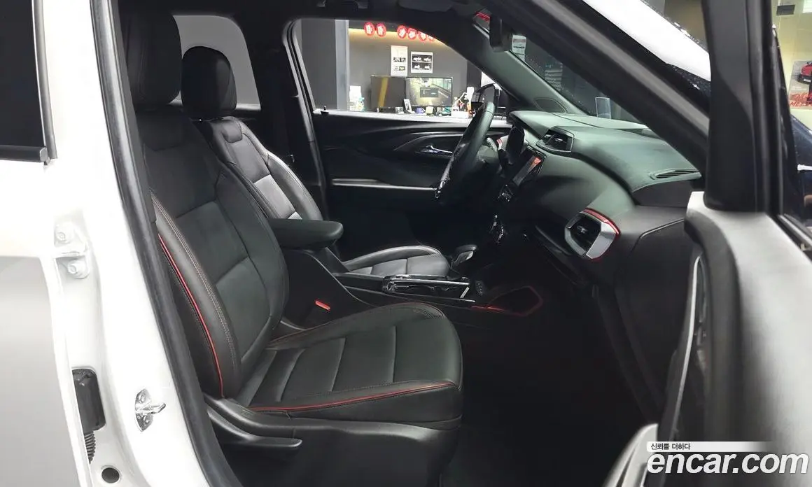 Chevrolet TrailBlazer 2021 1.3 автомат (гидро), фото 17