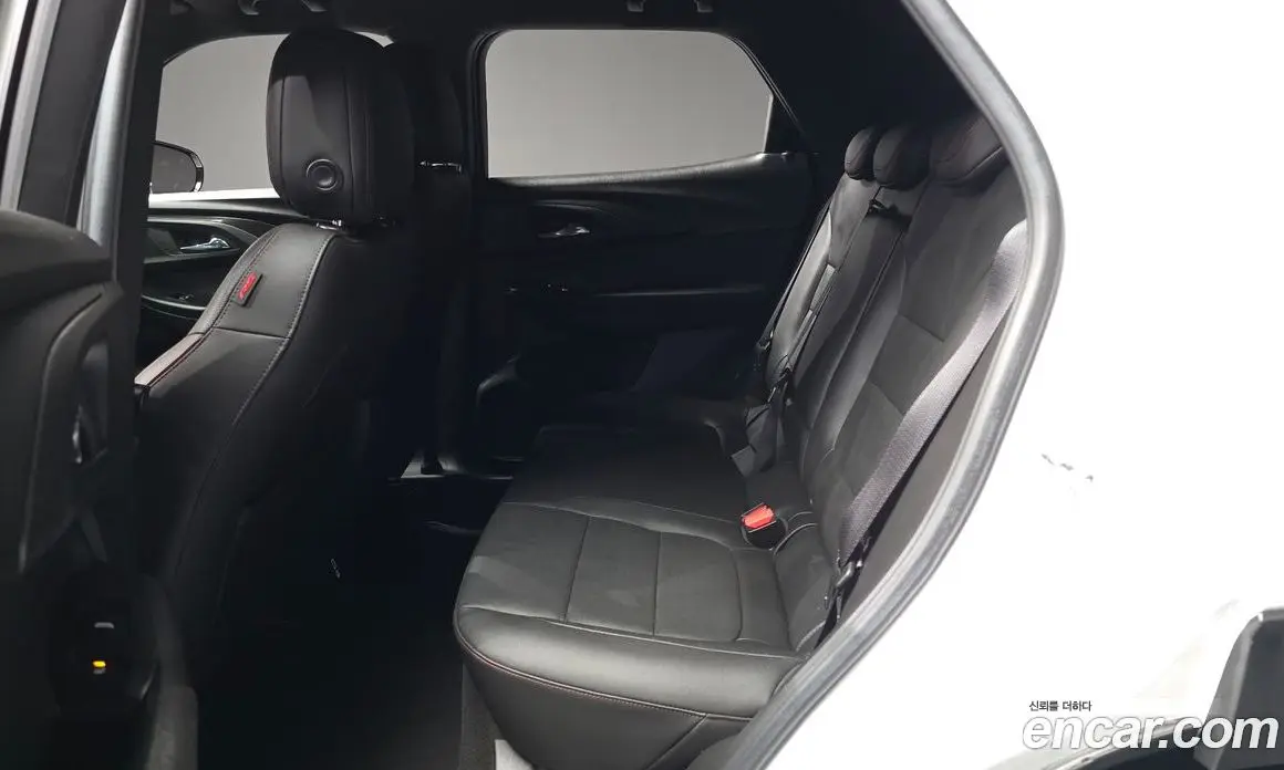 Chevrolet TrailBlazer 2021 1.3 автомат (гидро), фото 18