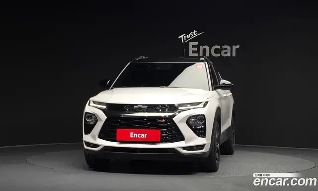 Chevrolet TrailBlazer 2021 1.3 автомат (гидро), миниатюра 3