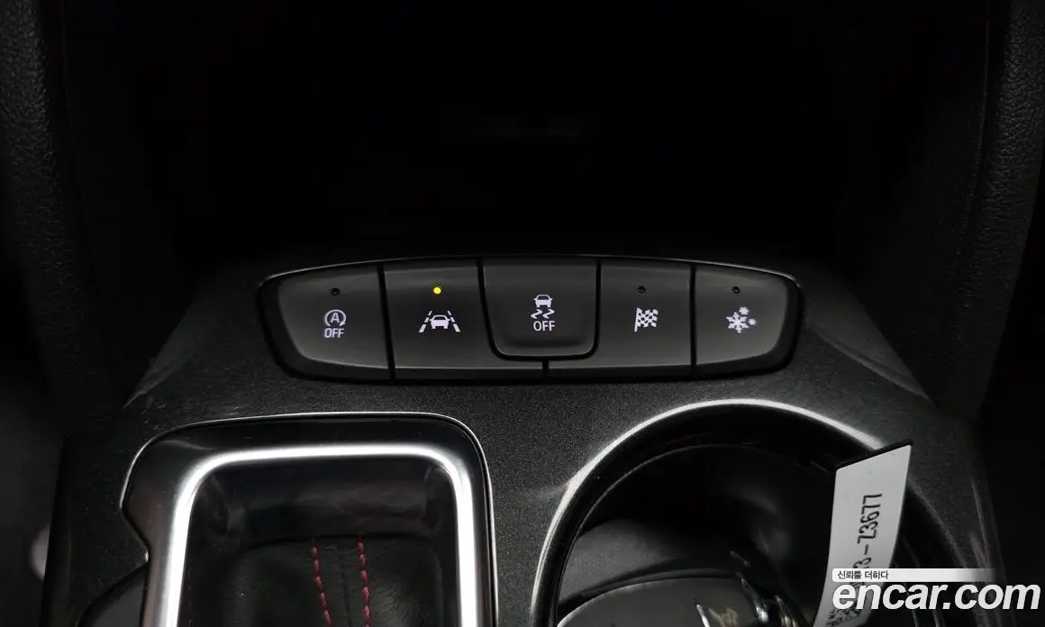 Chevrolet TrailBlazer 2021 1.3 автомат (гидро), фото 24