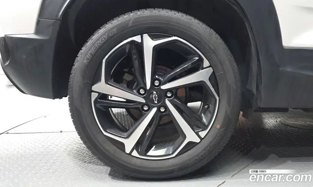 Chevrolet TrailBlazer 2021 1.3 автомат (гидро), миниатюра 5