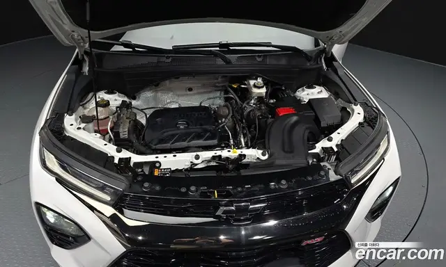 Chevrolet TrailBlazer 2021 1.3 автомат (гидро), миниатюра 6