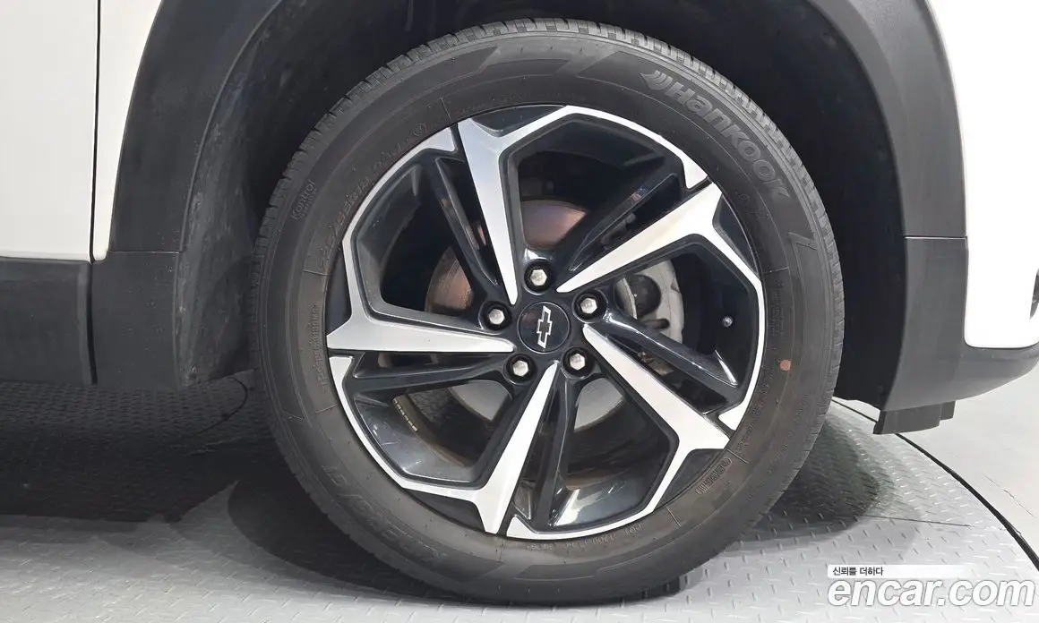 Chevrolet TrailBlazer 2021 1.3 автомат (гидро), фото 7