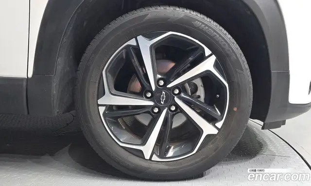 Chevrolet TrailBlazer 2021 1.3 автомат (гидро), миниатюра 7