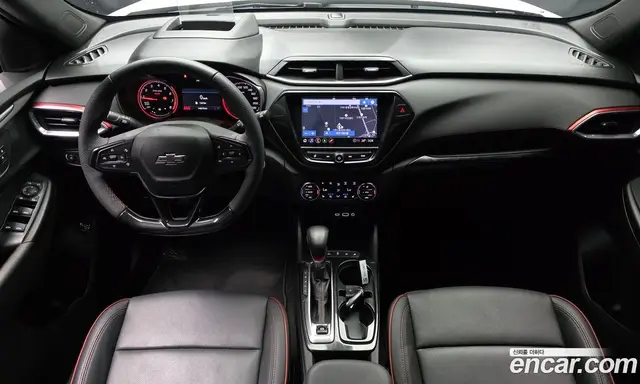 Chevrolet TrailBlazer 2021 1.3 автомат (гидро), миниатюра 10
