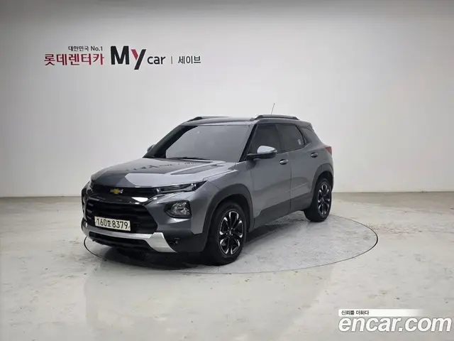Chevrolet TrailBlazer 2021 1.3 автомат (гидро), миниатюра 1