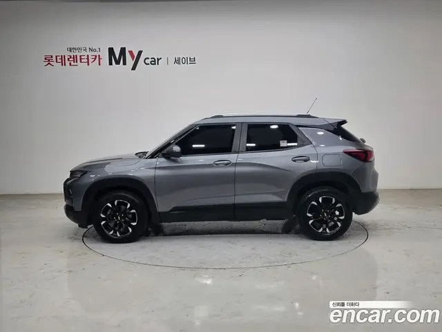 Chevrolet TrailBlazer 2021 1.3 автомат (гидро), миниатюра 2
