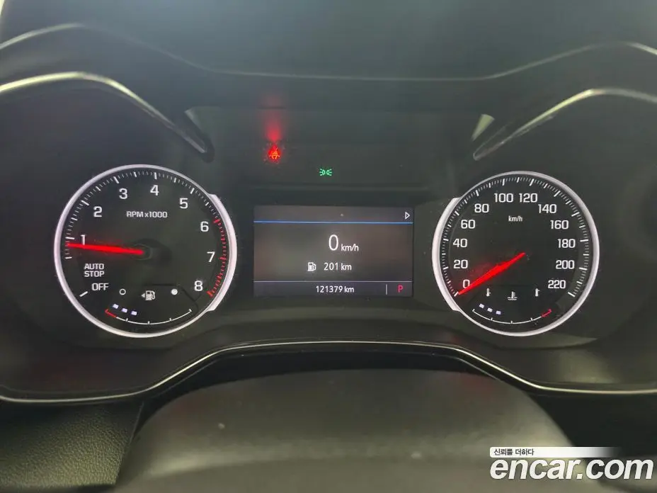 Chevrolet TrailBlazer 2021 1.3 автомат (гидро), фото 11