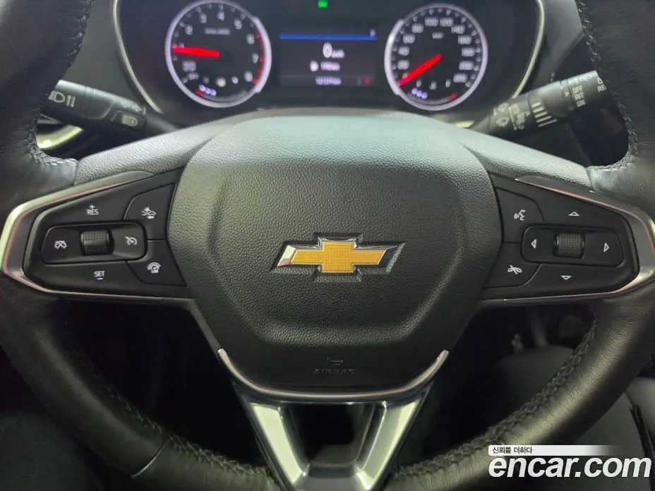 Chevrolet TrailBlazer 2021 1.3 автомат (гидро), фото 12