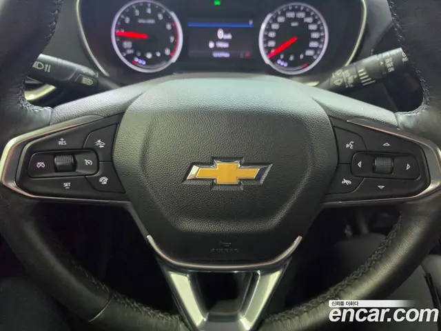Chevrolet TrailBlazer 2021 1.3 автомат (гидро), миниатюра 12