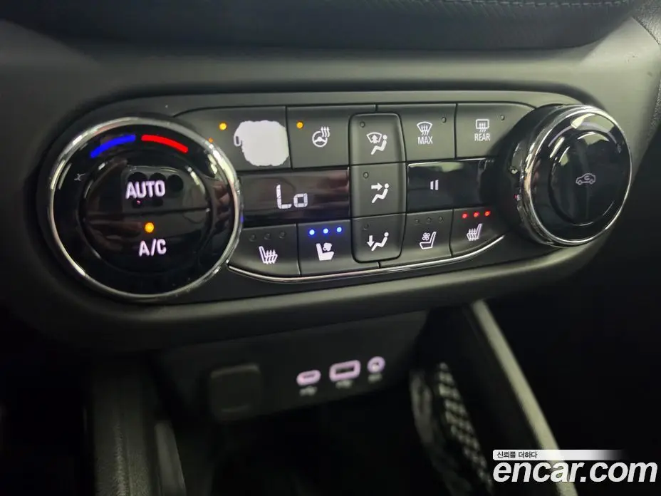 Chevrolet TrailBlazer 2021 1.3 автомат (гидро), фото 14