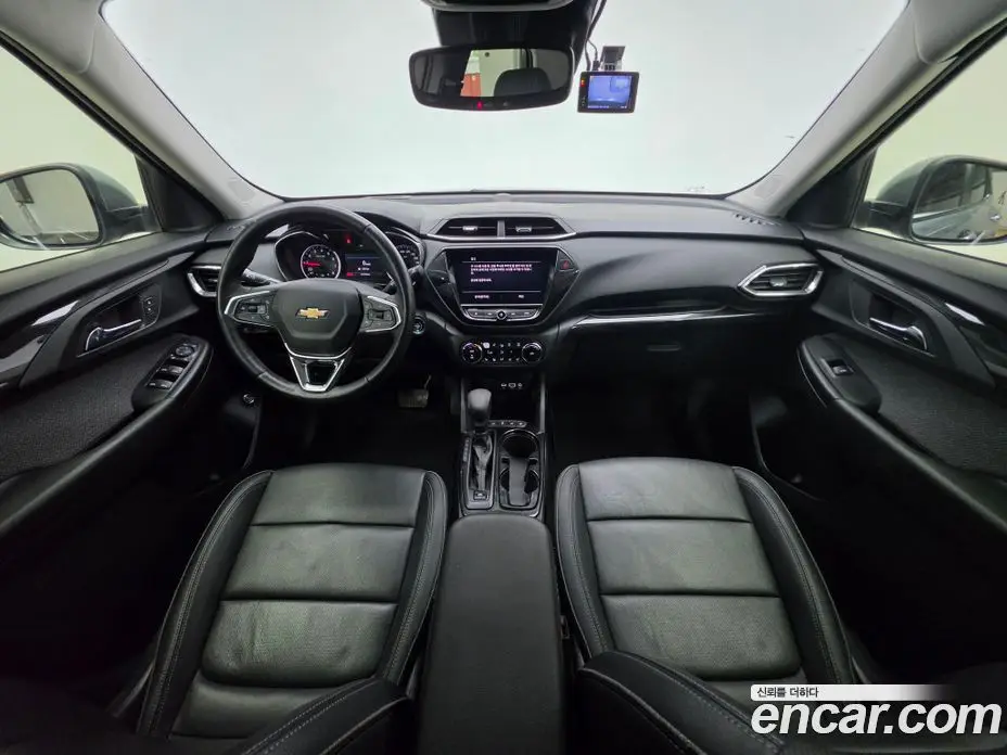 Chevrolet TrailBlazer 2021 1.3 автомат (гидро), фото 17
