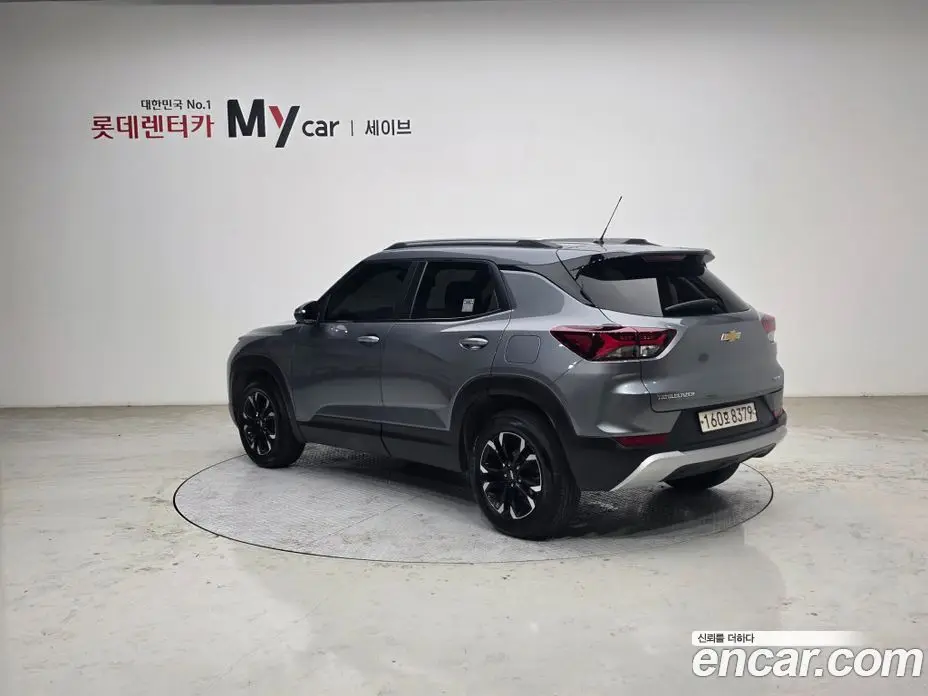 Chevrolet TrailBlazer 2021 1.3 автомат (гидро), фото 3