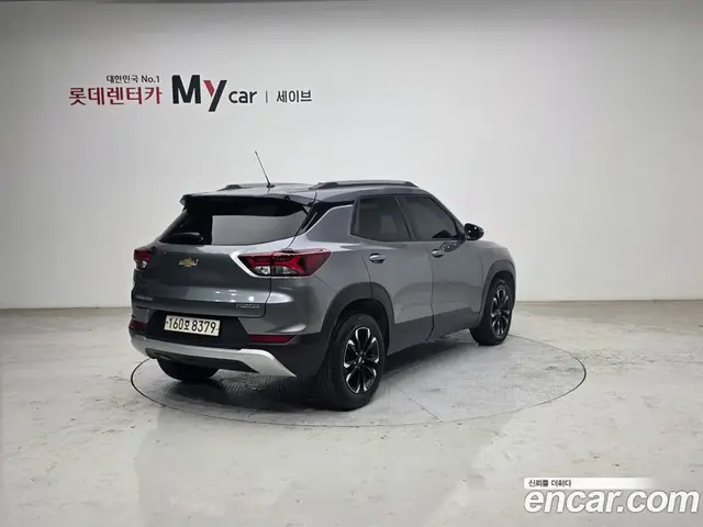 Chevrolet TrailBlazer 2021 1.3 автомат (гидро), миниатюра 5
