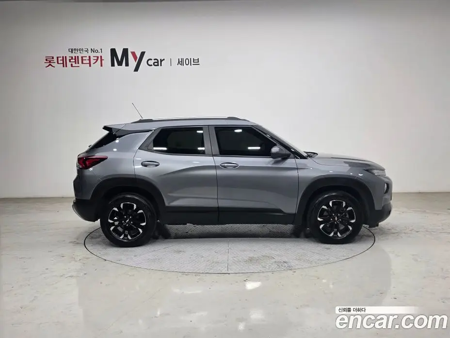Chevrolet TrailBlazer 2021 1.3 автомат (гидро), фото 6