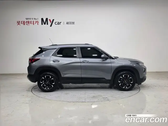 Chevrolet TrailBlazer 2021 1.3 автомат (гидро), миниатюра 6
