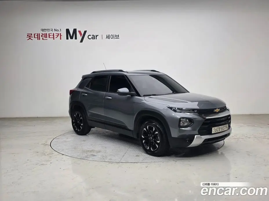 Chevrolet TrailBlazer 2021 1.3 автомат (гидро), фото 7