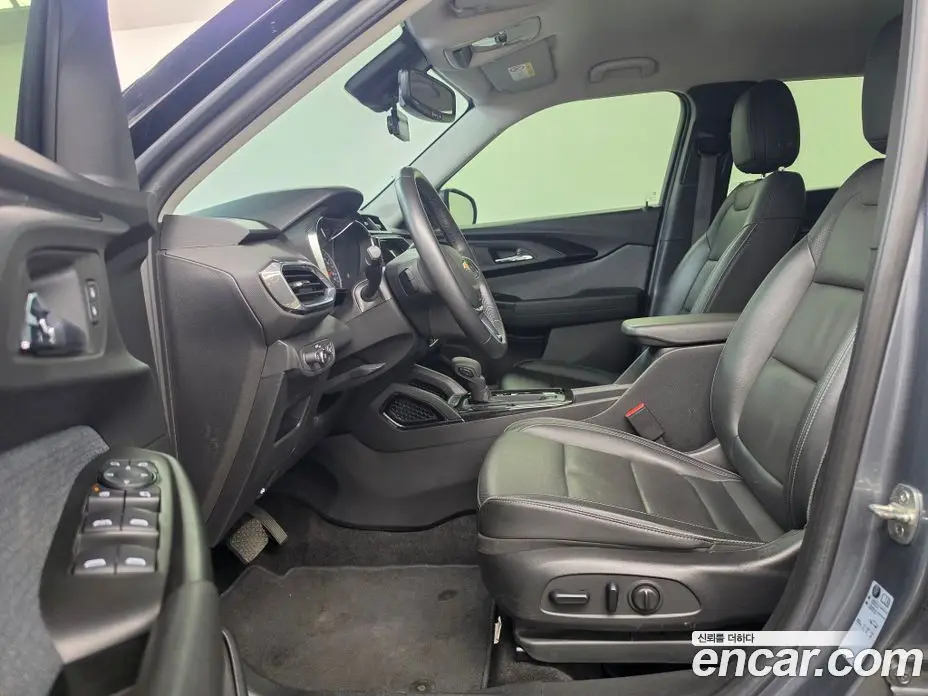 Chevrolet TrailBlazer 2021 1.3 автомат (гидро), фото 9
