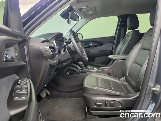Chevrolet TrailBlazer 2021 1.3 автомат (гидро), миниатюра 9