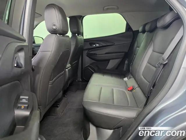 Chevrolet TrailBlazer 2021 1.3 автомат (гидро), миниатюра 10