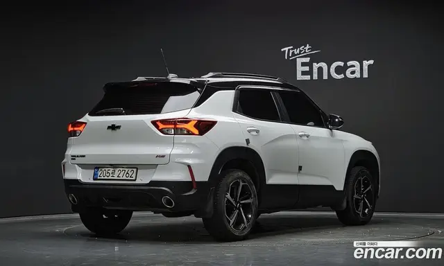 Chevrolet TrailBlazer 2022 1.3 автомат (гидро), миниатюра 2