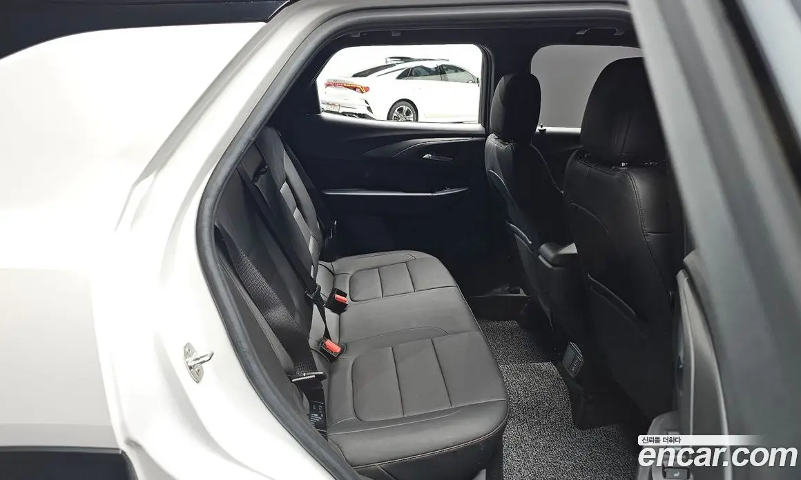 Chevrolet TrailBlazer 2022 1.3 автомат (гидро), фото 11