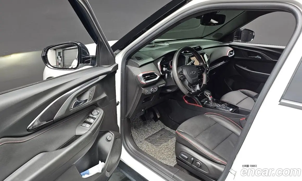 Chevrolet TrailBlazer 2022 1.3 автомат (гидро), фото 12