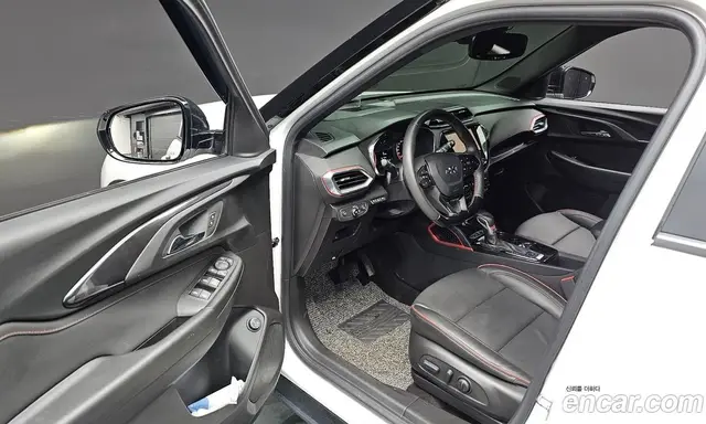 Chevrolet TrailBlazer 2022 1.3 автомат (гидро), миниатюра 12