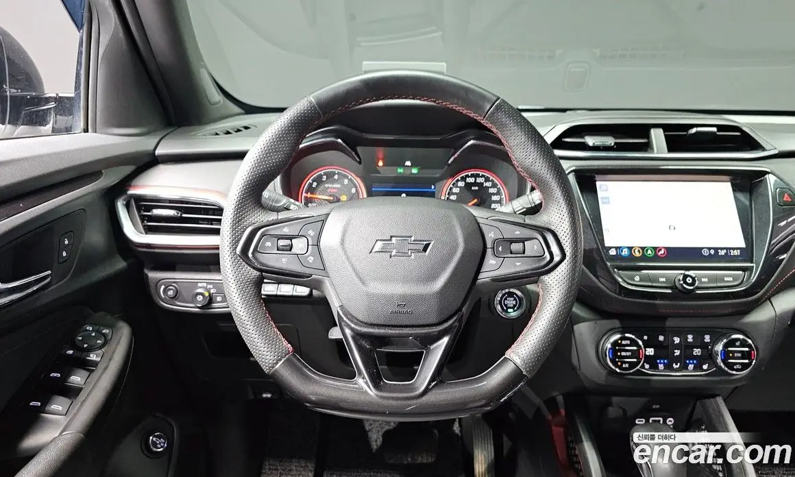 Chevrolet TrailBlazer 2022 1.3 автомат (гидро), фото 13